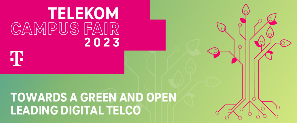 Telekom Campus Fair 2023