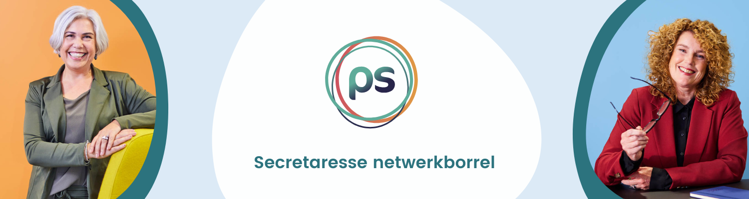 Secretaresse netwerkborrel 💚 - 22/2/2023 