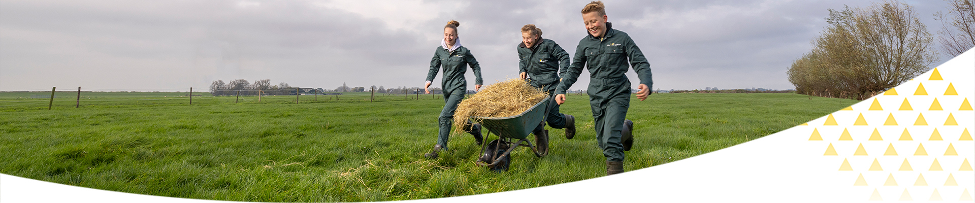 Algemene Ledenbijeenkomst Coöperatie Agrifirm 2023