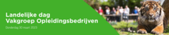 Landelijke dag Vakgroep Opleidingsbedrijven