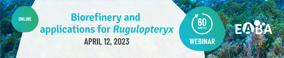Biorefinery and applications for Rugulopterix (M)