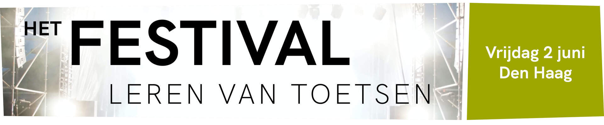 Festival Leren van Toetsen 2023