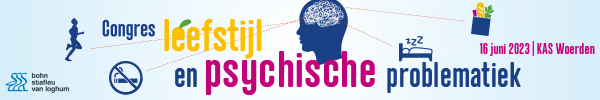 Congres Leefstijl en psychische problematiek | 16 juni 2023