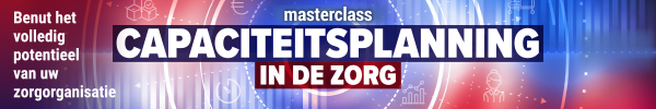 Masterclass Capaciteitsplanning | 27 & 28 juni 2023