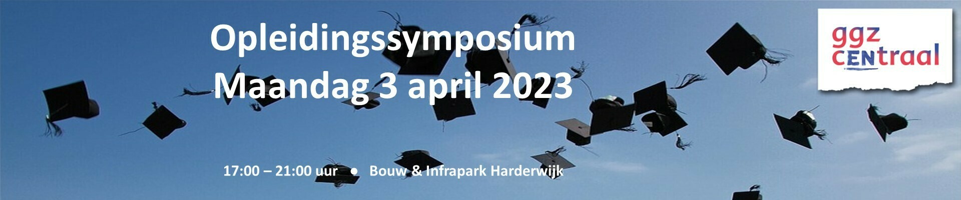 Opleidingssymposium 3 april 2023
