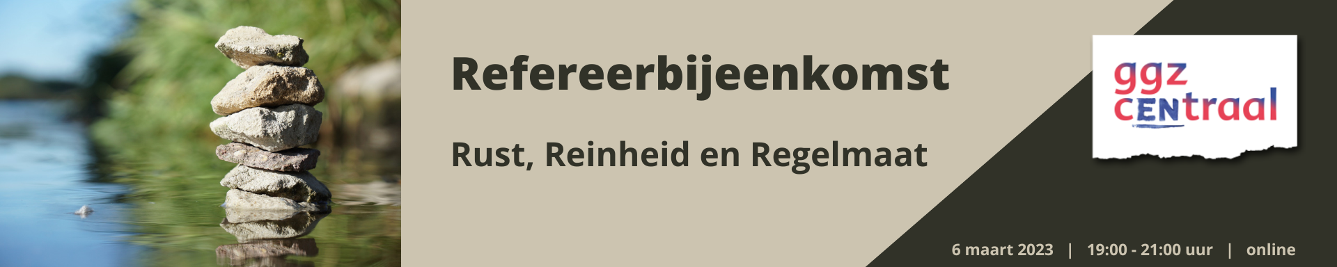 Refereerbijeenkomst 6 maart 2023