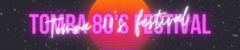 Tomra 80's Festival