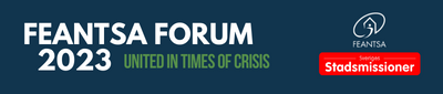 FEANTSA Forum - United in Times of Crisis