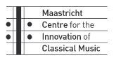 MCICM Workshop Storytelling in Classical Music