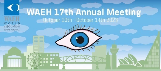 17th Annual Meeting of The World Association of Eye Hospitals (Kopie) (Kopie)