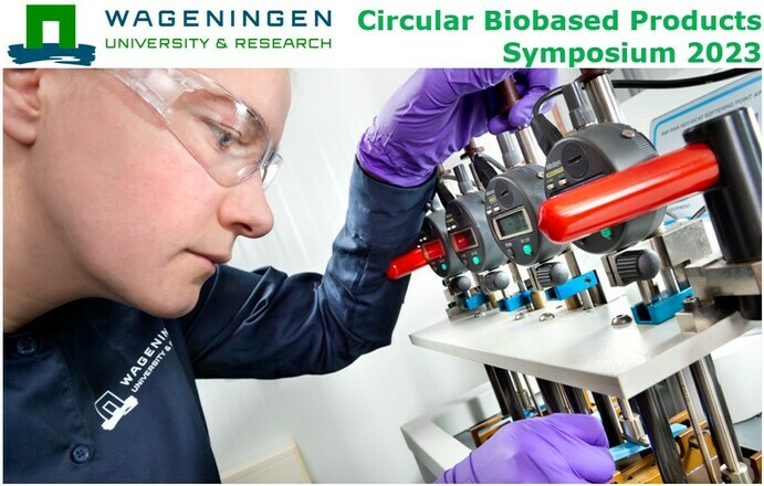 10th Symposium - Circular Biobased Products