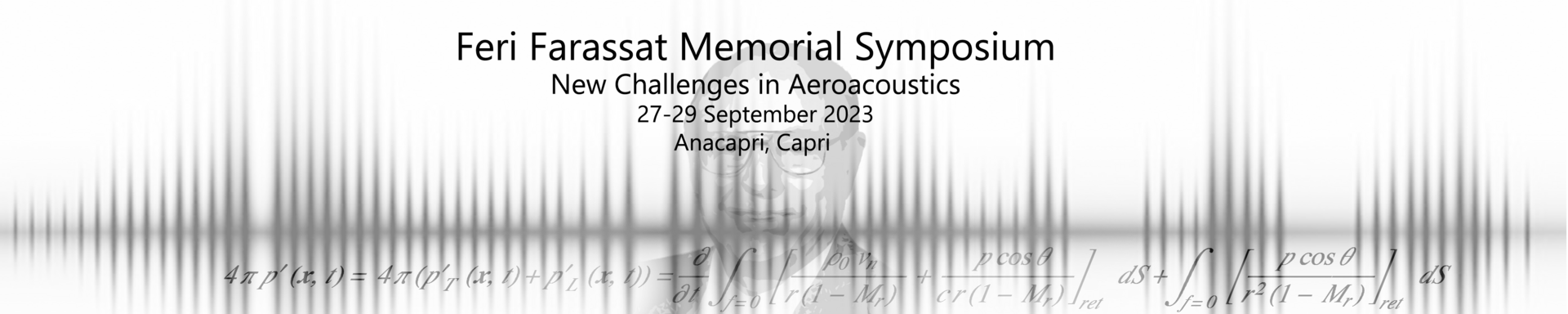 Fereidoun Farassat Aeroacoustic Symposium