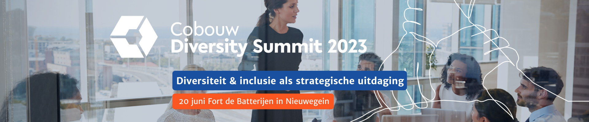 Cobouw Diversity Summit 2023