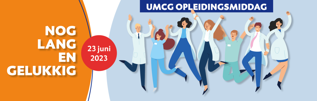 UMCG Opleidingsmiddag 2023