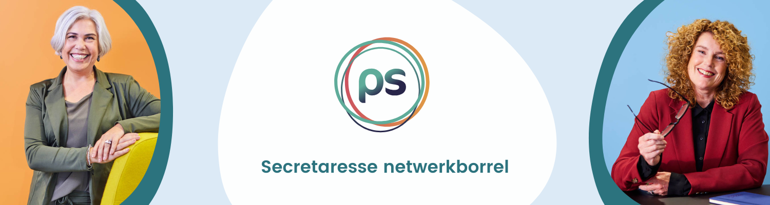 Secretaresse netwerkborrel 💚 - 05/04/2023