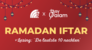 INCLUDED & SV Qalam - Iftar