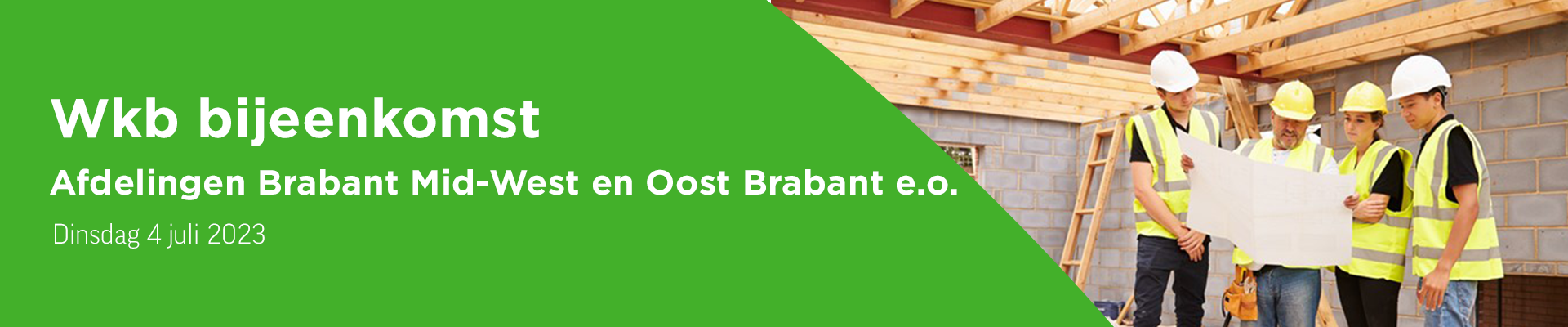 Wkb bijeenkomst Brabant