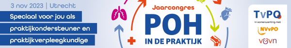 TVPO Jaarcongres POH in de praktijk | Vrijdag 3 november 2023