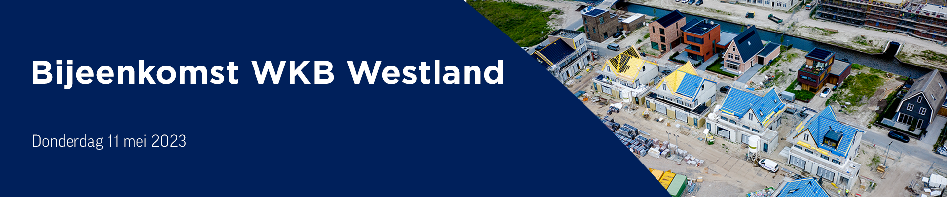 Bijeenkomst WKB Westland