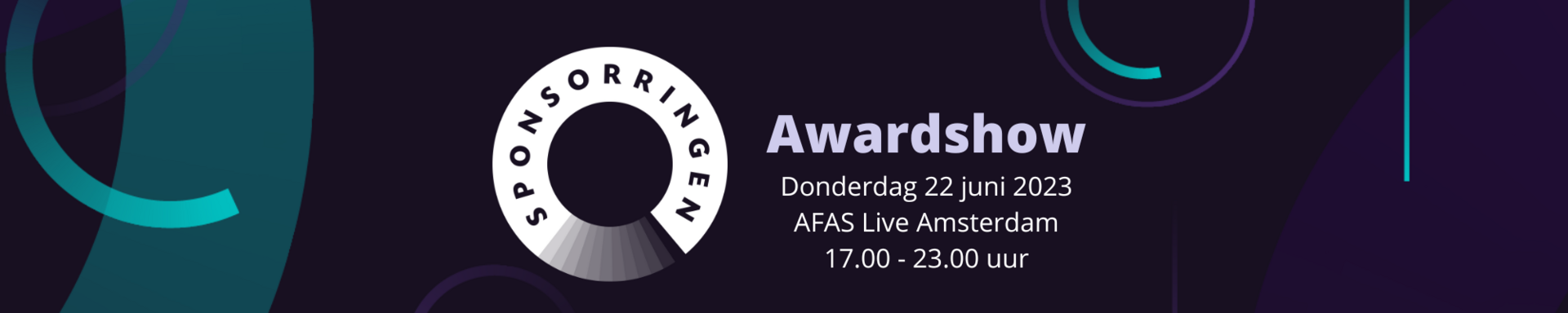 Awardshow SponsorRingen 2023