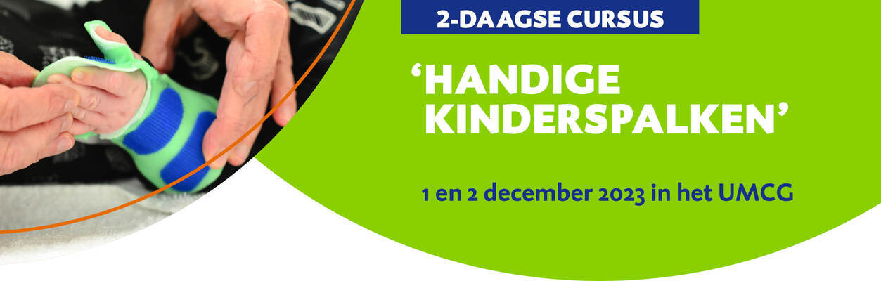 Spalken kinderhand