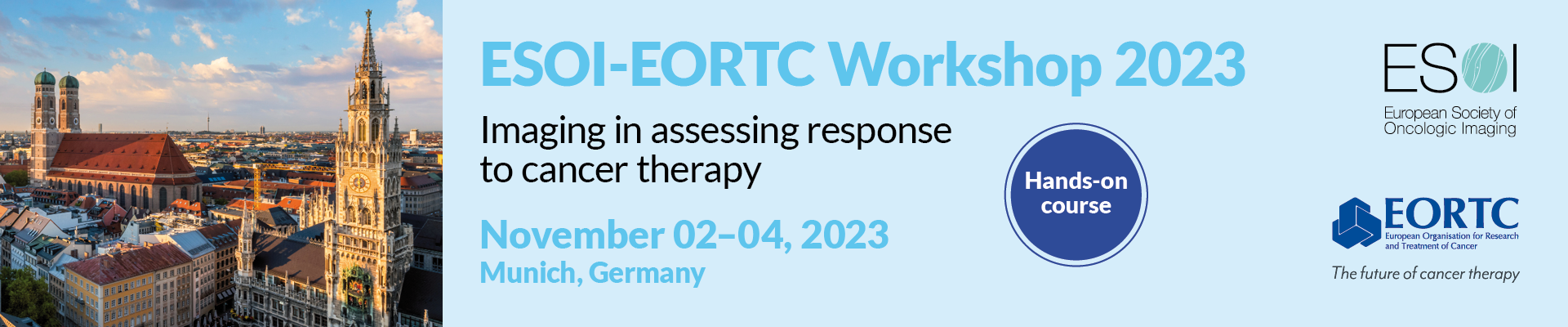 ESOI-EORTC Workshop 2023