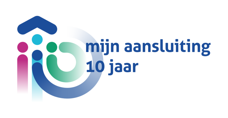 10-jarig Jubileum Mijn Aansluiting