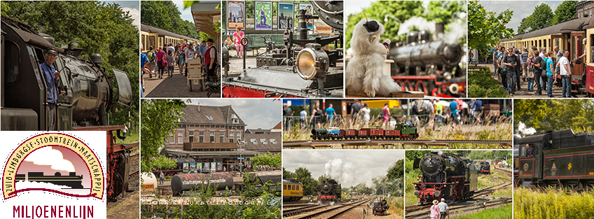 Miljoenenlijn Vrijwilligersfeest 2023