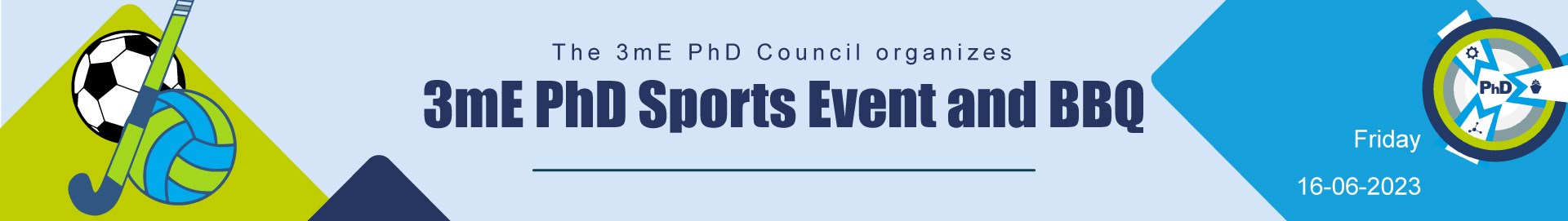 PhD Sports Event