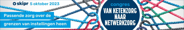 Congres van Ketenzorg naar Netwerkzorg | 5 oktober 2023