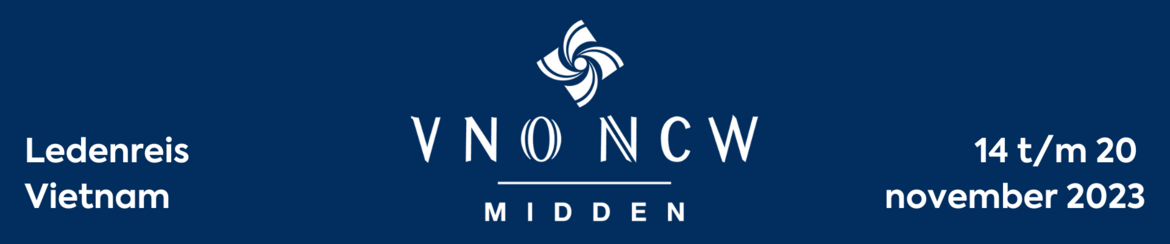 Ledenreis VNO-NCW Midden | Vietnam