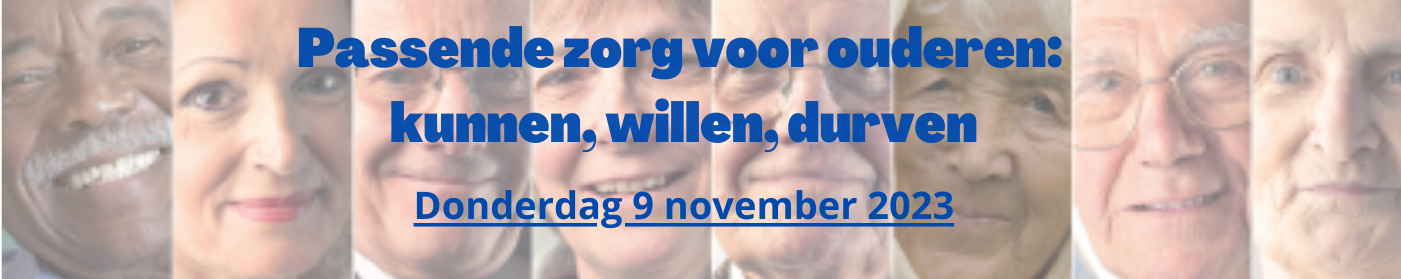 Leidse Ouderengeneeskundedag 2023