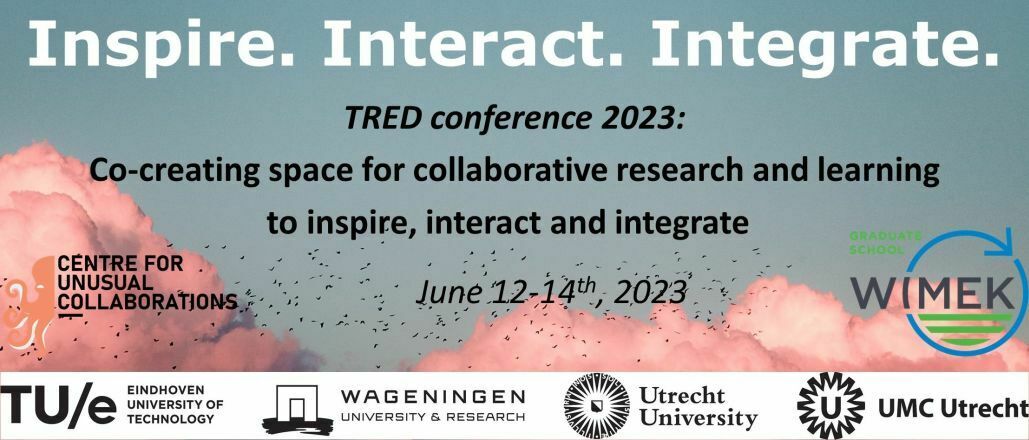 TRED conference 2023