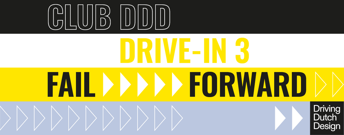 Club DDD Drive-in 3 Fail Forward