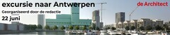 De Architect - Excursie naar Antwerpen