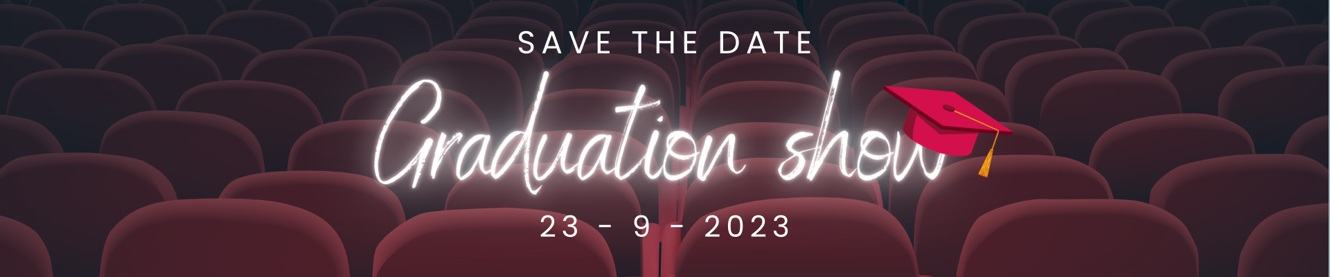 Graduation International Business Save the Date