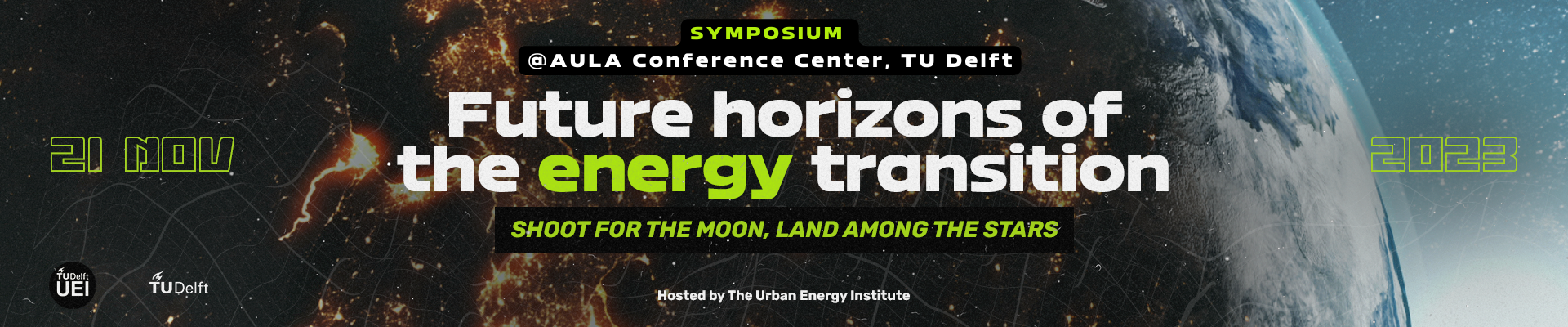 Urban Energy Institute: Future Horizons Symposium