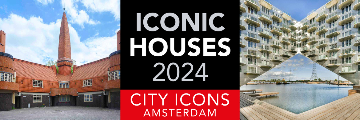 2024 City Icons Amsterdam - Housing Highlights