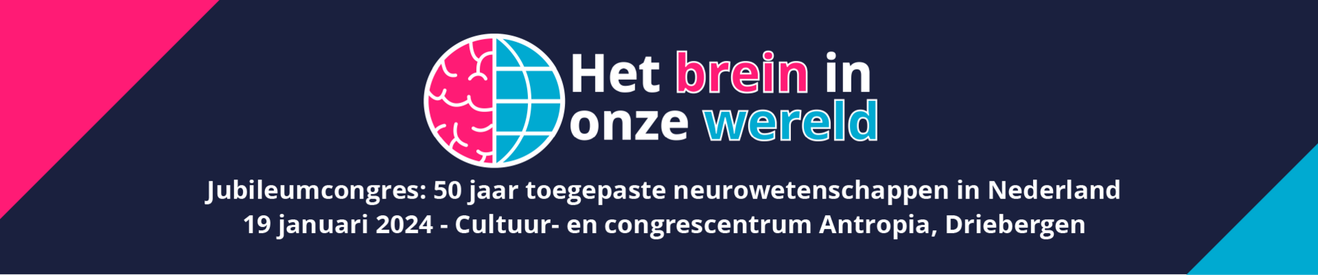 Het brein in onze wereld