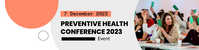EWUU Preventive Health conference 2023