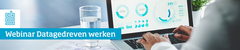 Webinar Datagedreven werken