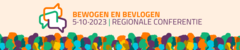 regionale conferentie Bewogen en bevlogen