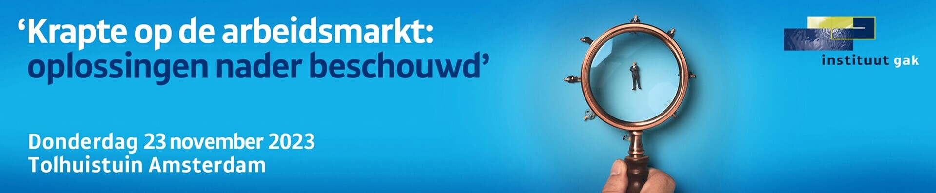 Krapte op de arbeidsmarkt: oplossingen nader beschouwd