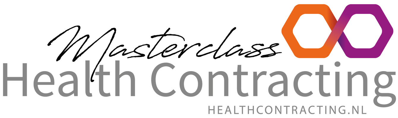 Symposium 'Samen veranderen' Masterclass Health Contracting