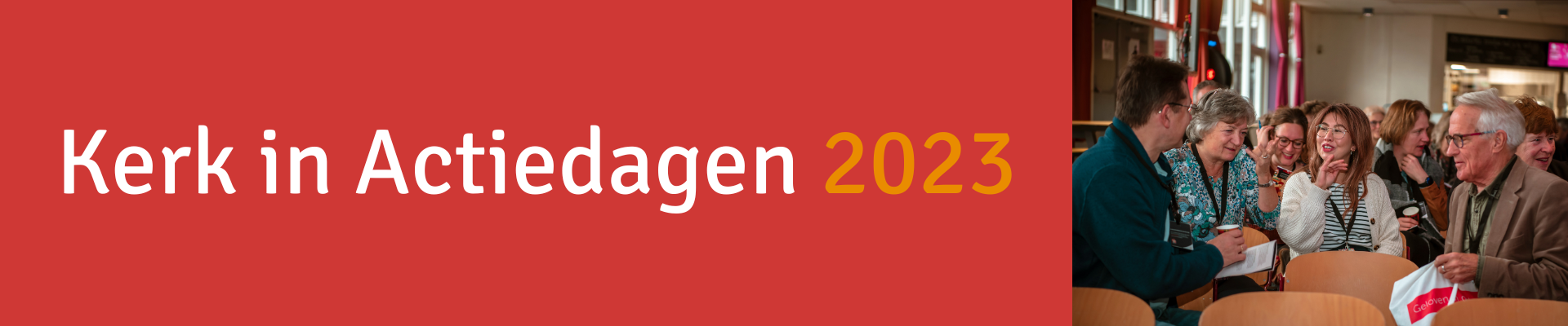 Kerk in Actiedagen 2023