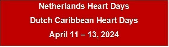 Netherlands Heart Days / Dutch Caribbean Heart Days 2024