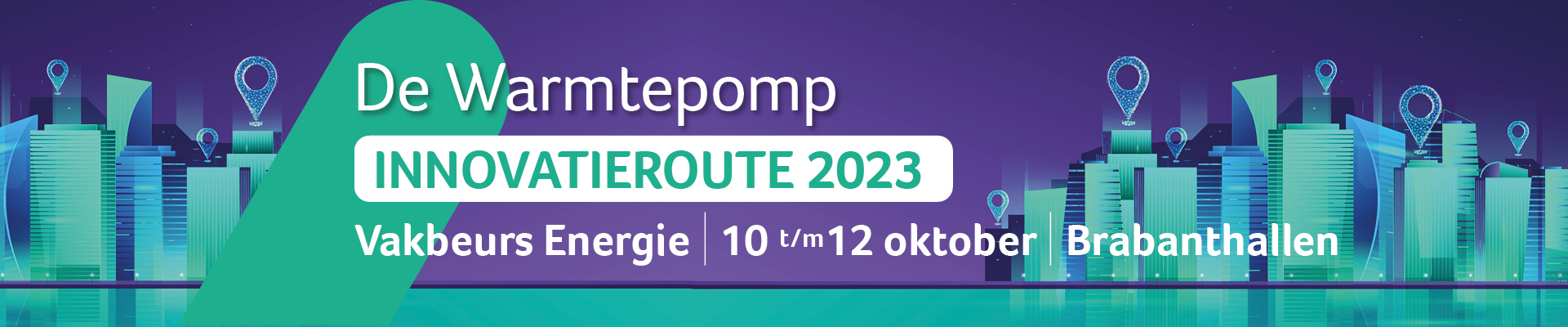 Warmtepomp innovatieroute 2023