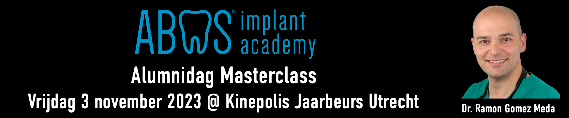Abas Implant Academy Alumnidag 2023