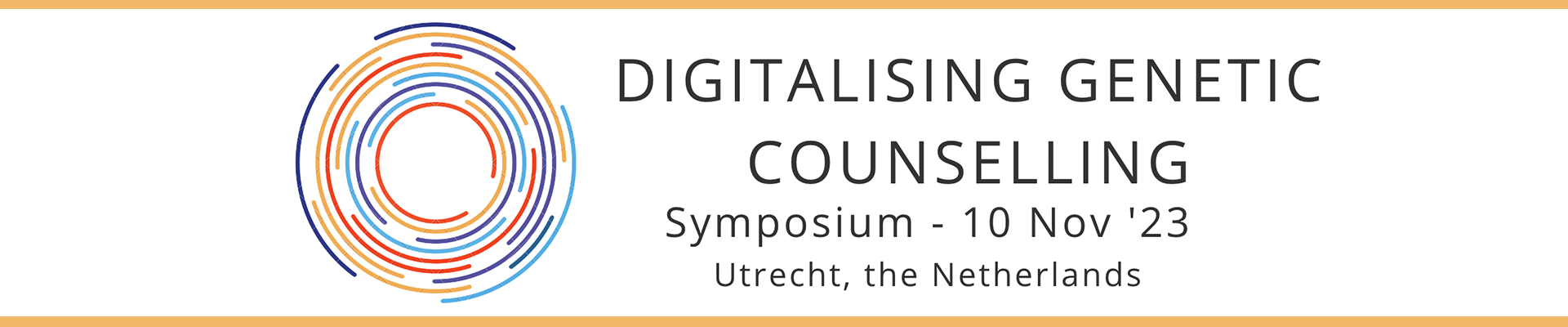 Symposium Digitalising Genetic Counselling