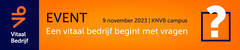 Event Vitaal Bedrijf | 9 november 2023